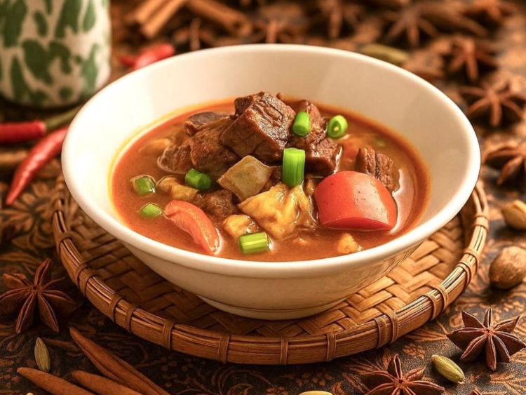 Oramesti Indonesian Eatery slider image