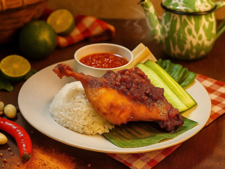 Oramesti Indonesian Eatery slider image