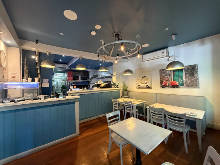 Pizza 808 slider image