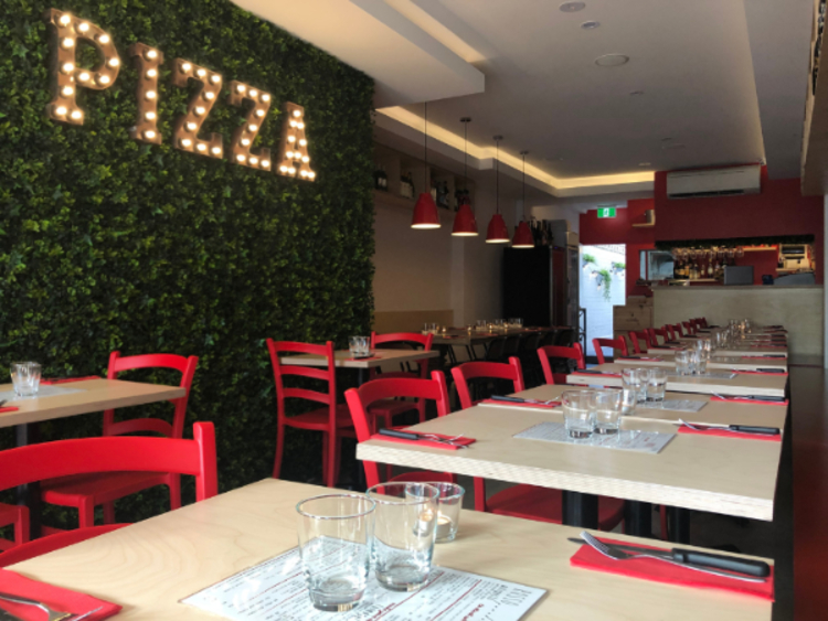 Rosso Pomodoro - Bondi Junction slider image