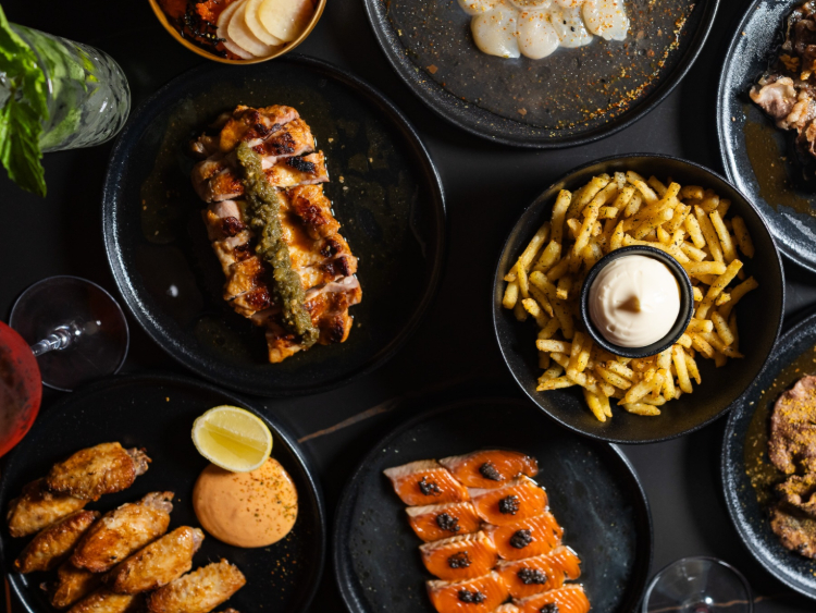 Jaya Kitchen & Bar slider image