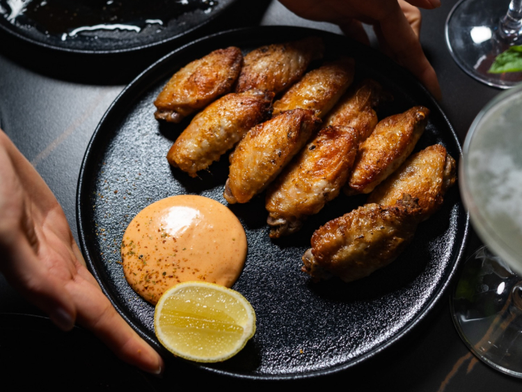 Jaya Kitchen & Bar slider image