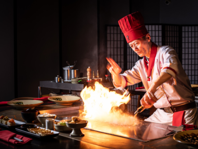 Benihana - Covent Garden slider image