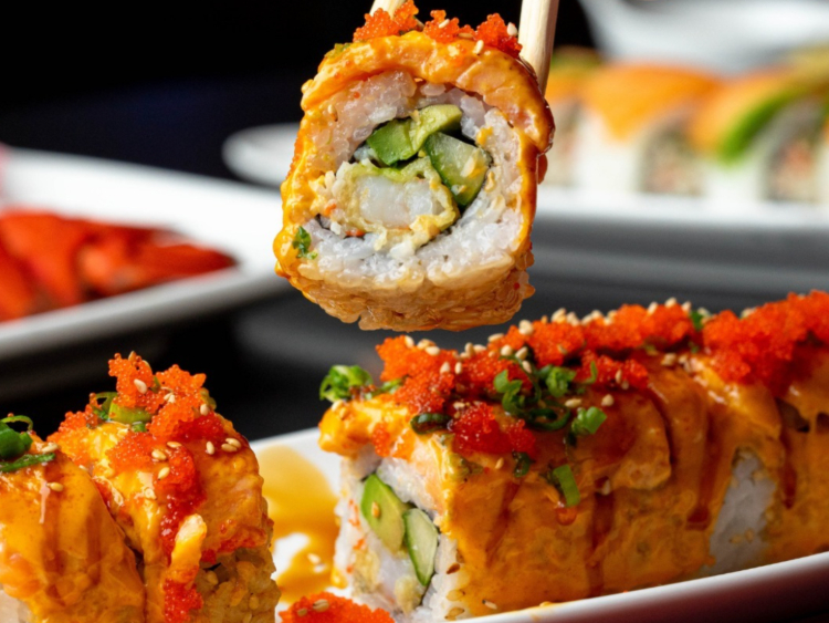 Benihana - Covent Garden slider image