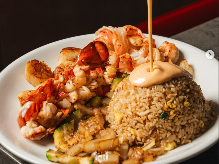 Benihana - Covent Garden slider image