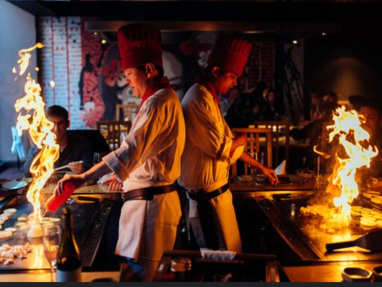 Benihana - Covent Garden slider image