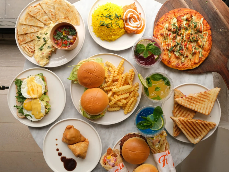 Filli Cafe - Islington slider image