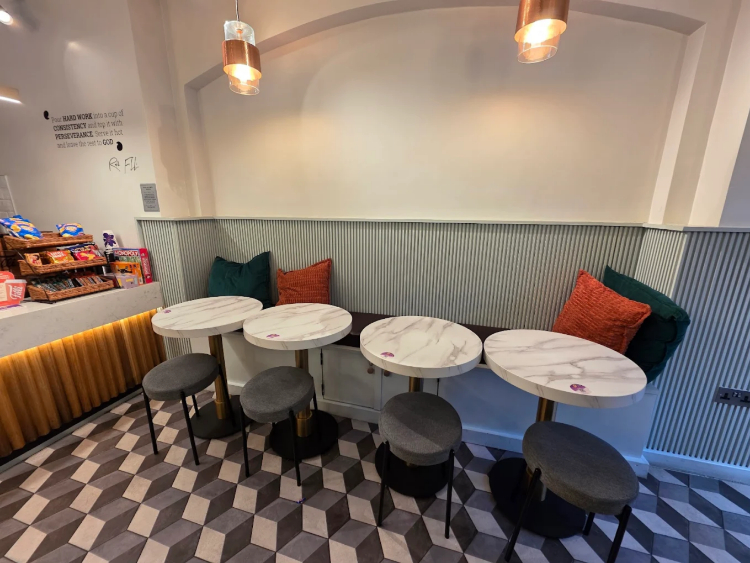 Filli Cafe - Islington slider image