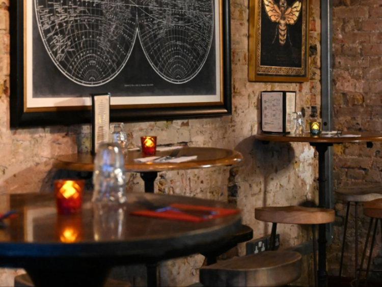Tapajax - Balham slider image