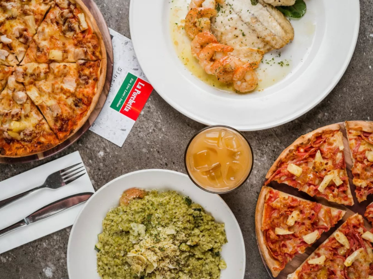 La Porchetta - Lilydale slider image