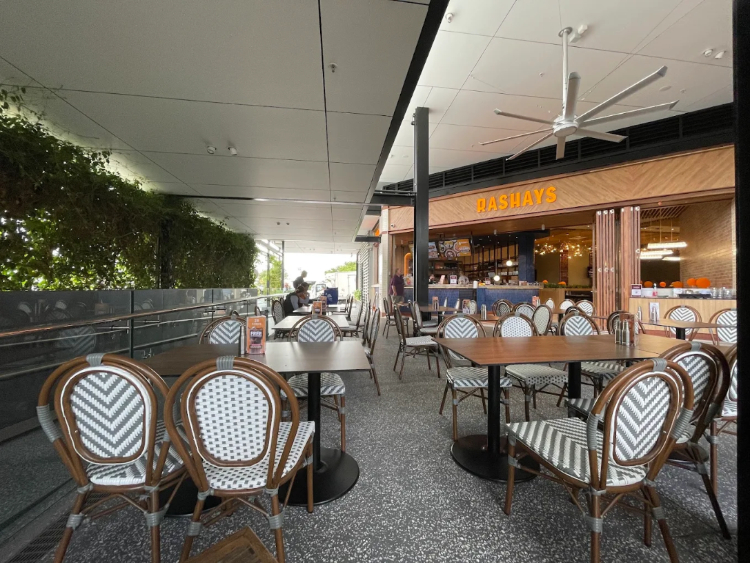 Rashays - Strathpine slider image