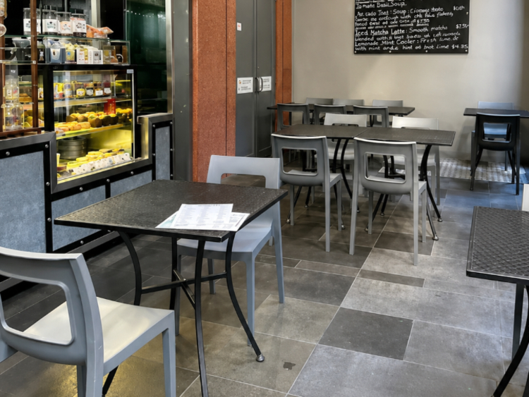 Barista v.s Chef slider image
