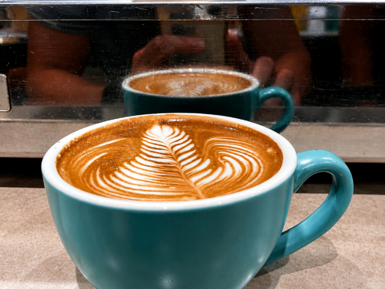 Barista v.s Chef slider image