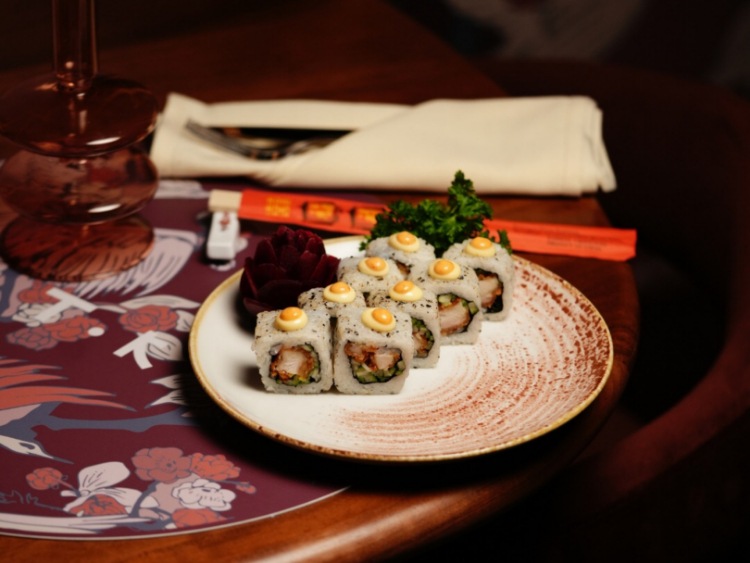 The Kitchen - Pan Asian Cuisine slider image