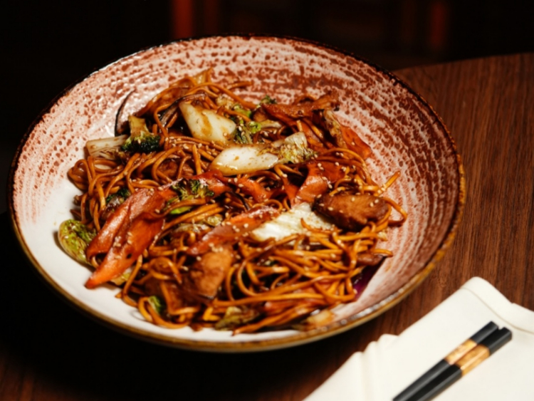 The Kitchen - Pan Asian Cuisine slider image
