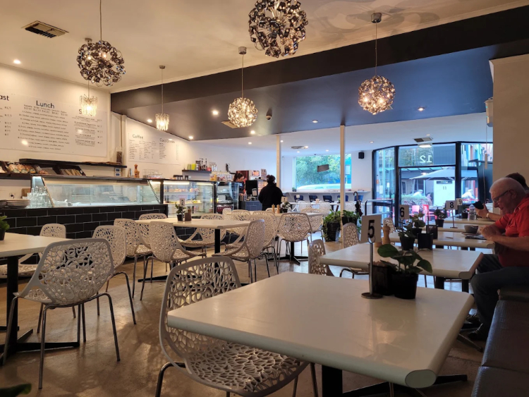 Cafe#12 slider image
