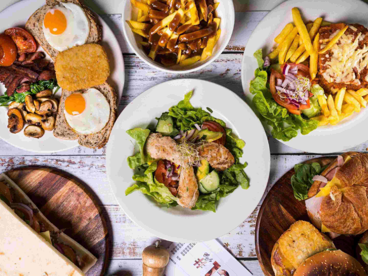 Cafe#12 slider image