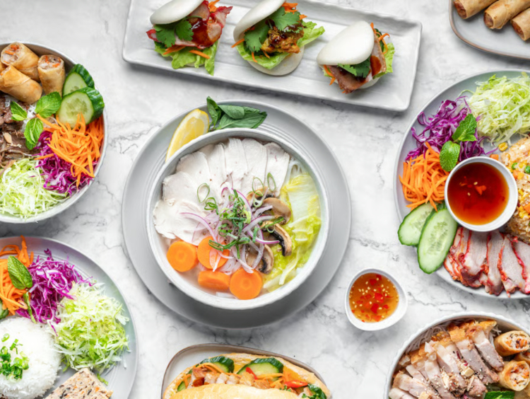Viet Rolls Corner slider image
