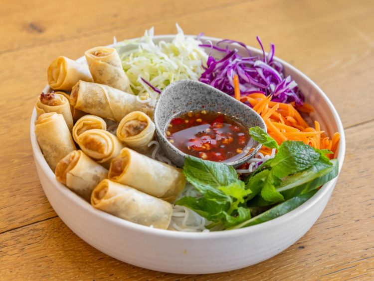 Viet Rolls Corner slider image