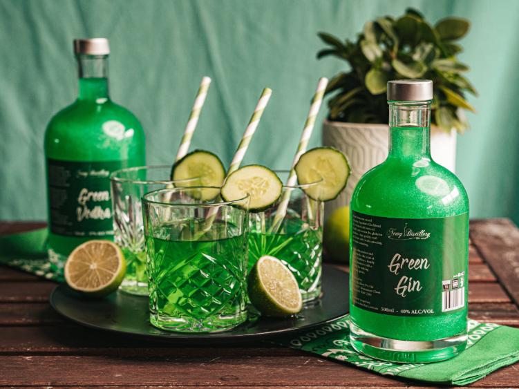 Newy Distillery slider image