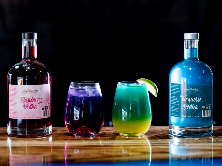Newy Distillery slider image
