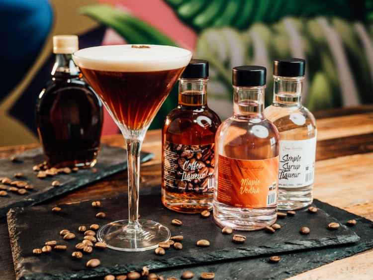 Newy Distillery slider image
