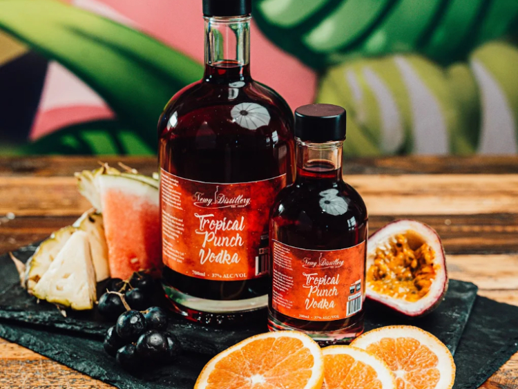 Newy Distillery slider image