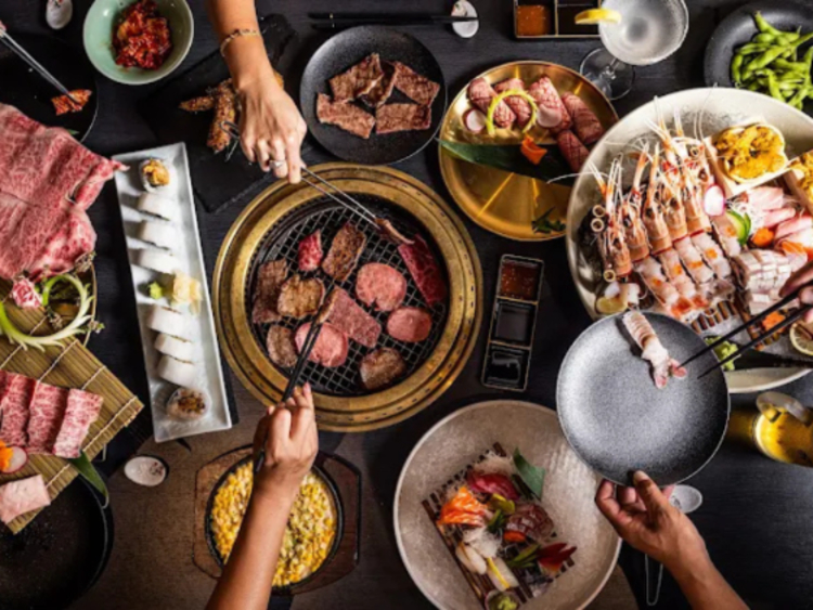 Dozo by 88 - Wagyu House slider image