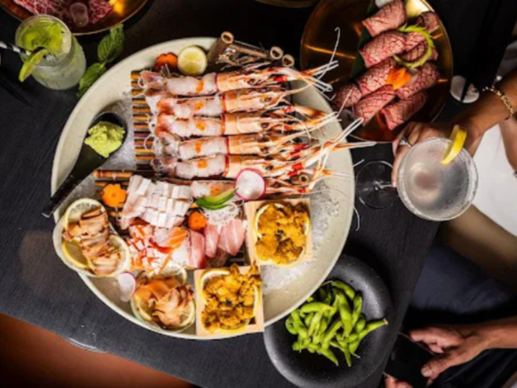 Dozo by 88 - Wagyu House slider image