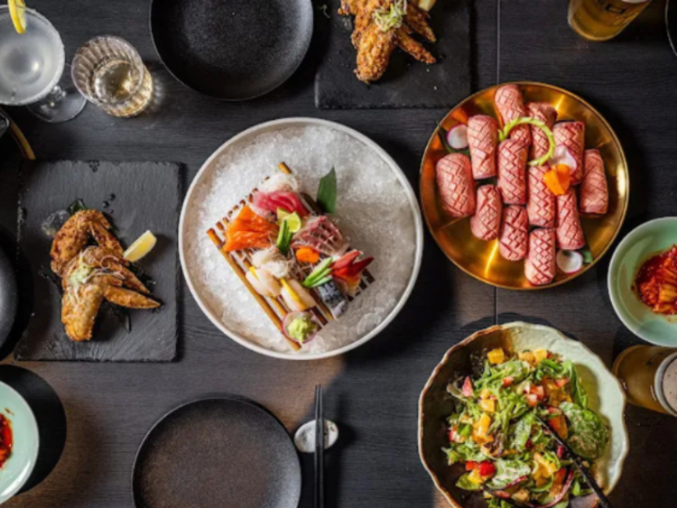 Dozo by 88 - Wagyu House slider image