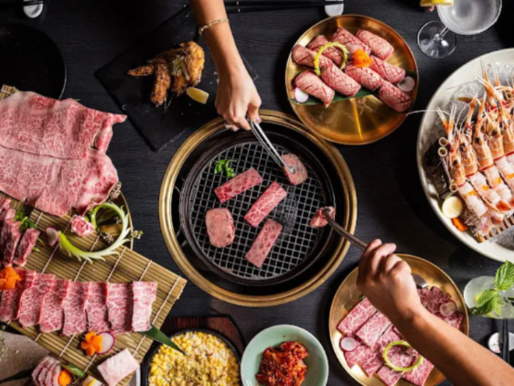 Dozo by 88 - Wagyu House slider image