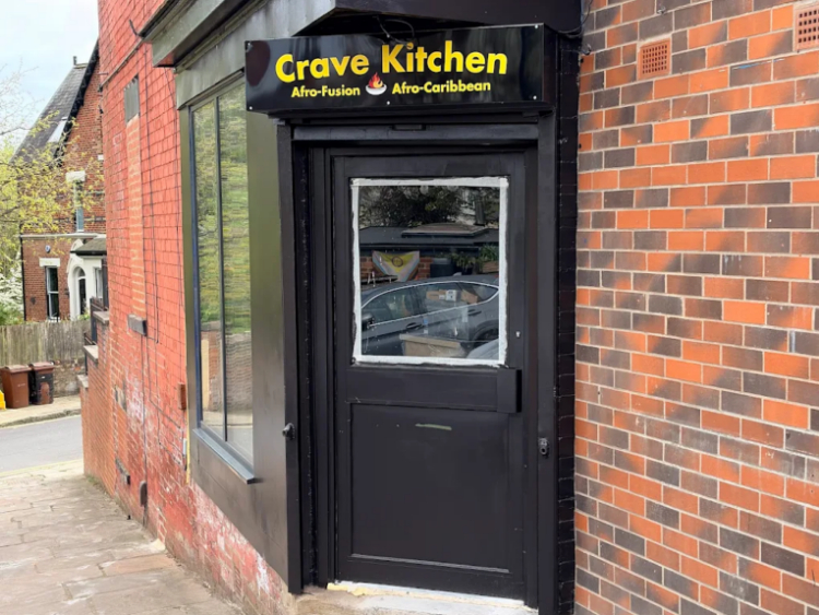 Crave Kitchen slider image