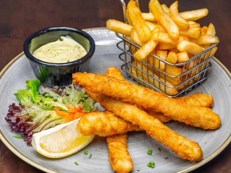 Green Olive Cafe slider image