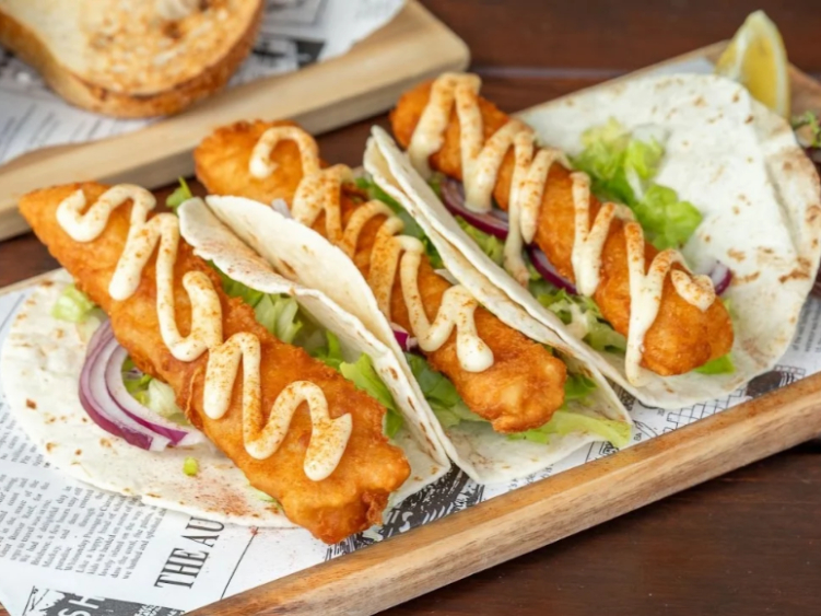 Green Olive Cafe slider image