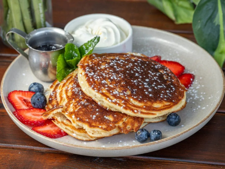 Green Olive Cafe slider image