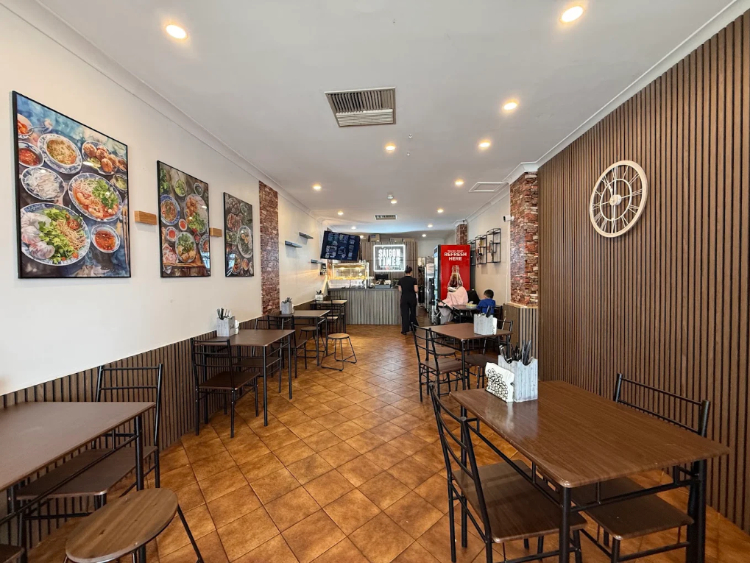 Saigon Times - Glenelg slider image