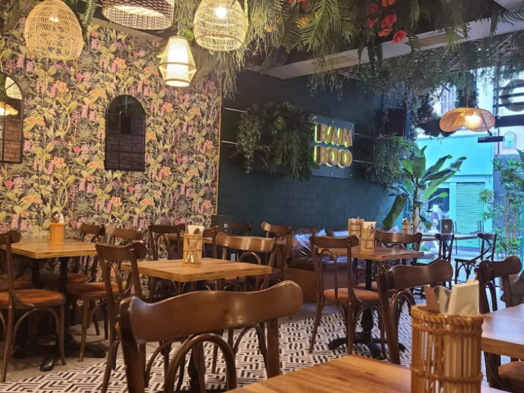 Bamboo Brunch & Cocktails - Bold Street slider image