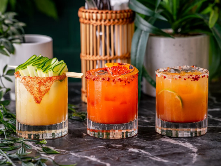 Bamboo Brunch & Cocktails - Bold Street slider image