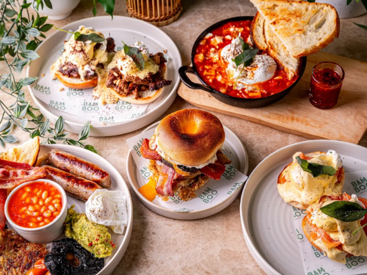 Bamboo Brunch & Cocktails - Bold Street slider image