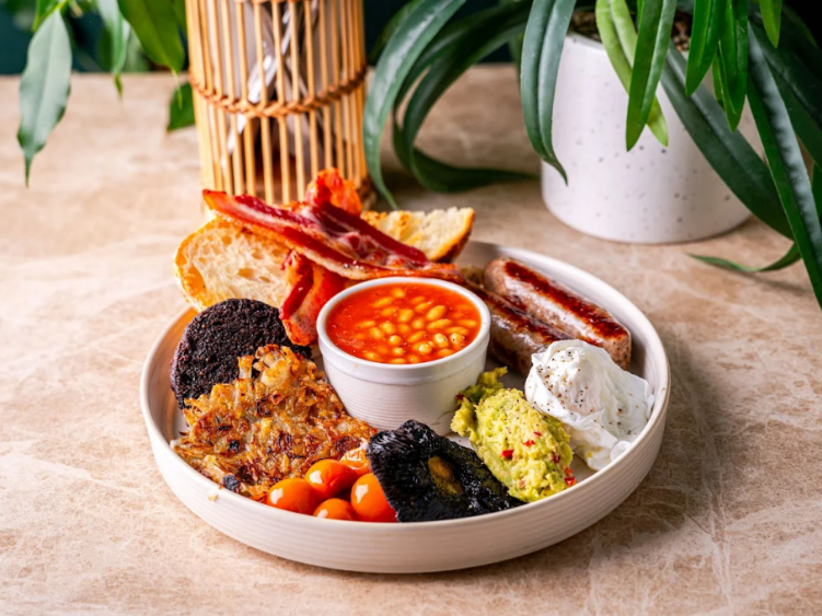Bamboo Brunch & Cocktails - Bold Street slider image
