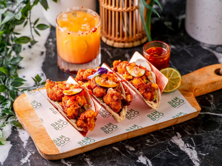 Bamboo Brunch & Cocktails - Bold Street slider image