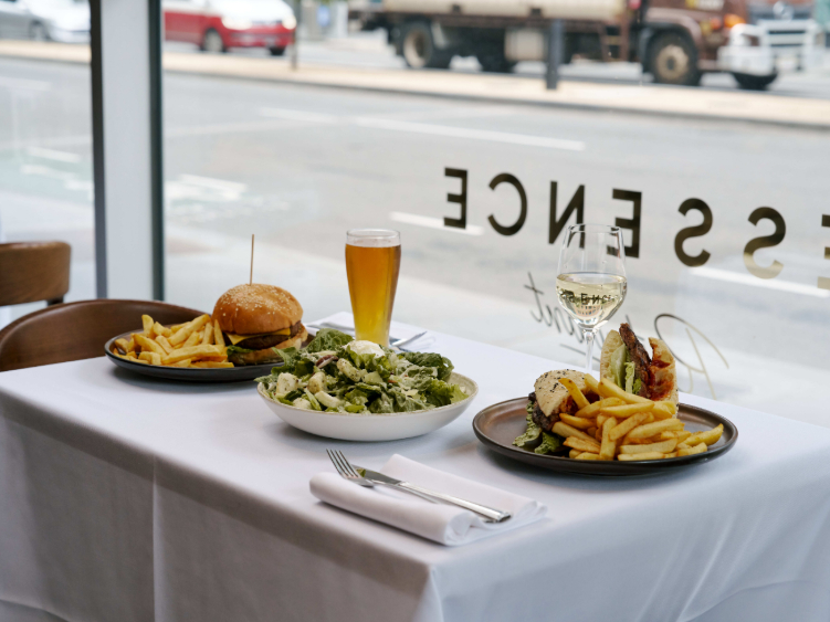 Essence Restaurant - Melbourne Marriott Hotel slider image