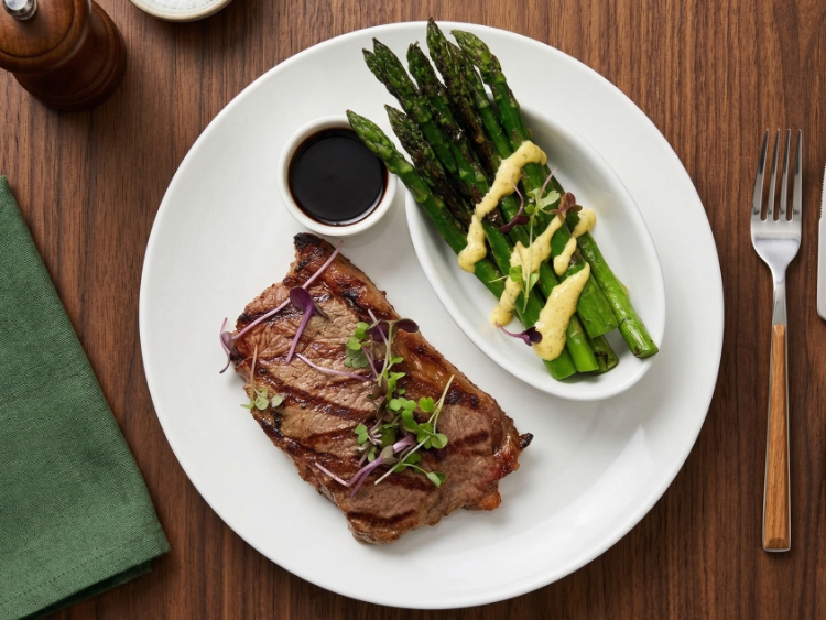 Essence Restaurant - Melbourne Marriott Hotel slider image