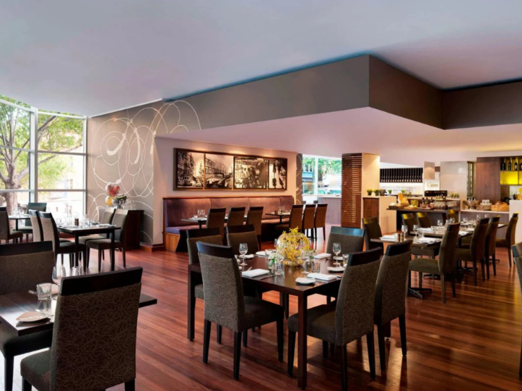 Essence Restaurant - Melbourne Marriott Hotel slider image