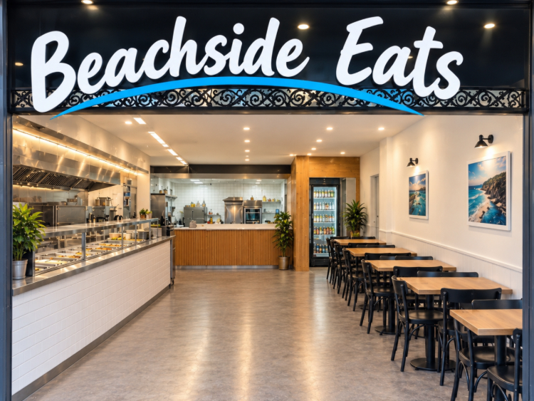 Beachside Eats slider image