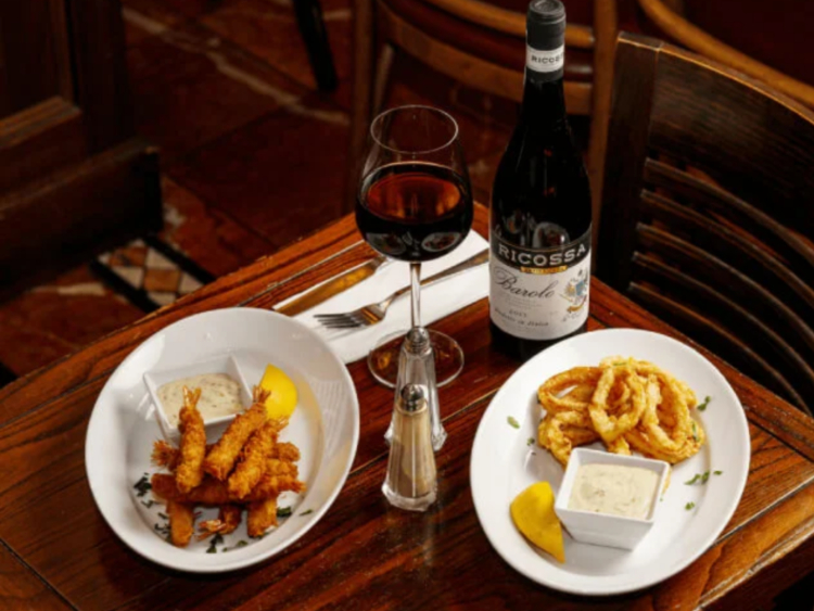 Little Italy - Leicester Square slider image