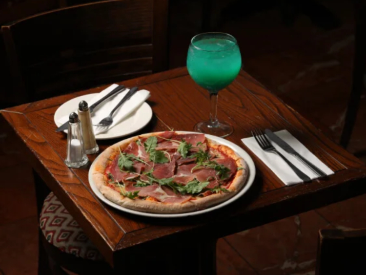 Little Italy - Leicester Square slider image