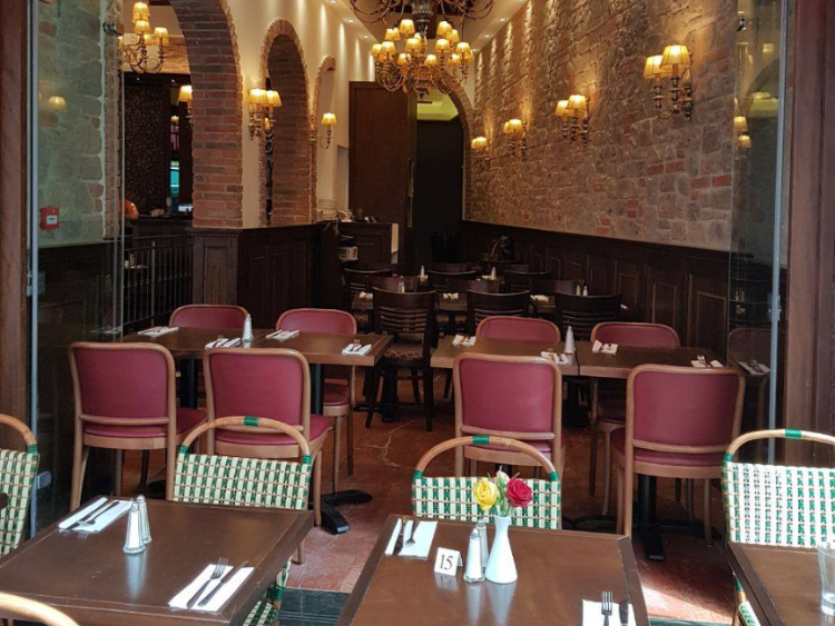 Little Italy - Leicester Square slider image