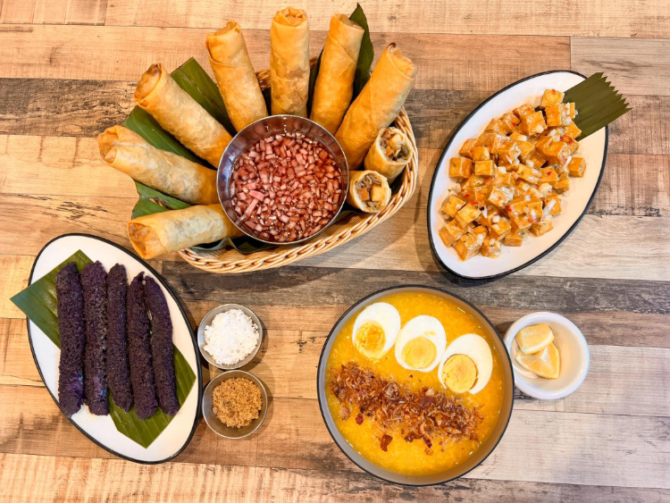 Barkada Pinoy Streetfood slider image