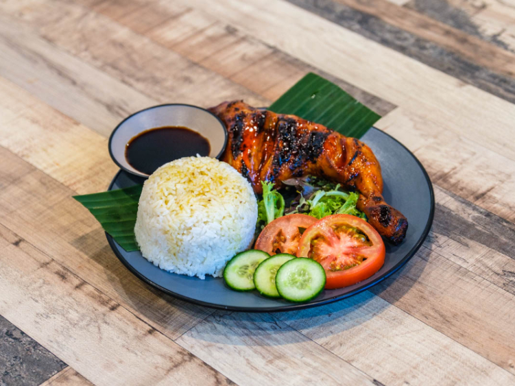 Barkada Pinoy Streetfood slider image